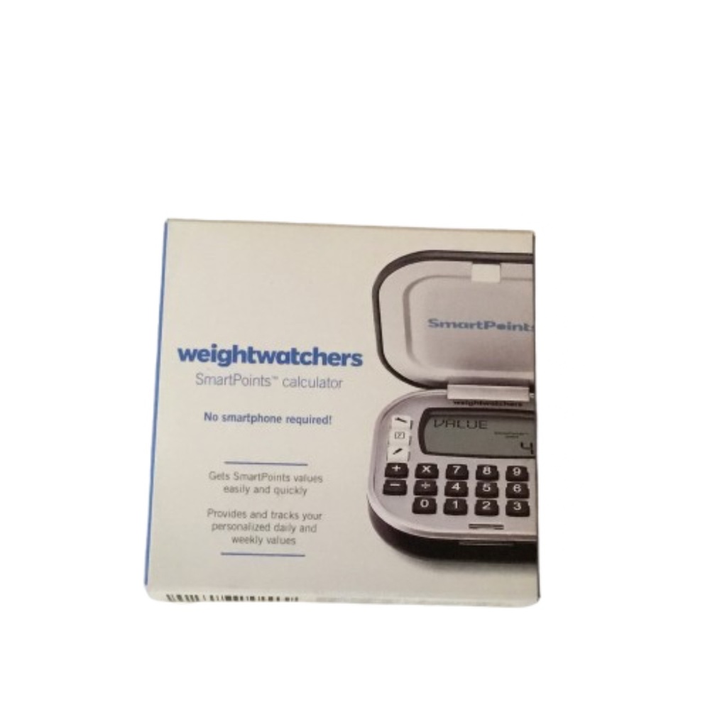 Weight Watchers SmartPoints Calculator